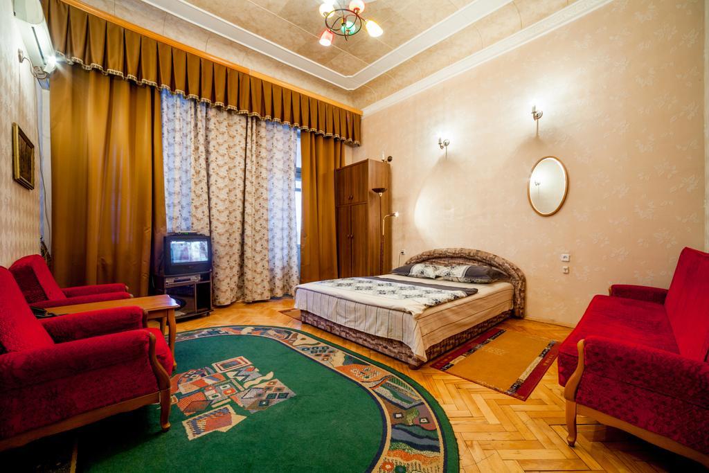 Apartments Near Khreshchatyk-Absolut Kiev Rom bilde