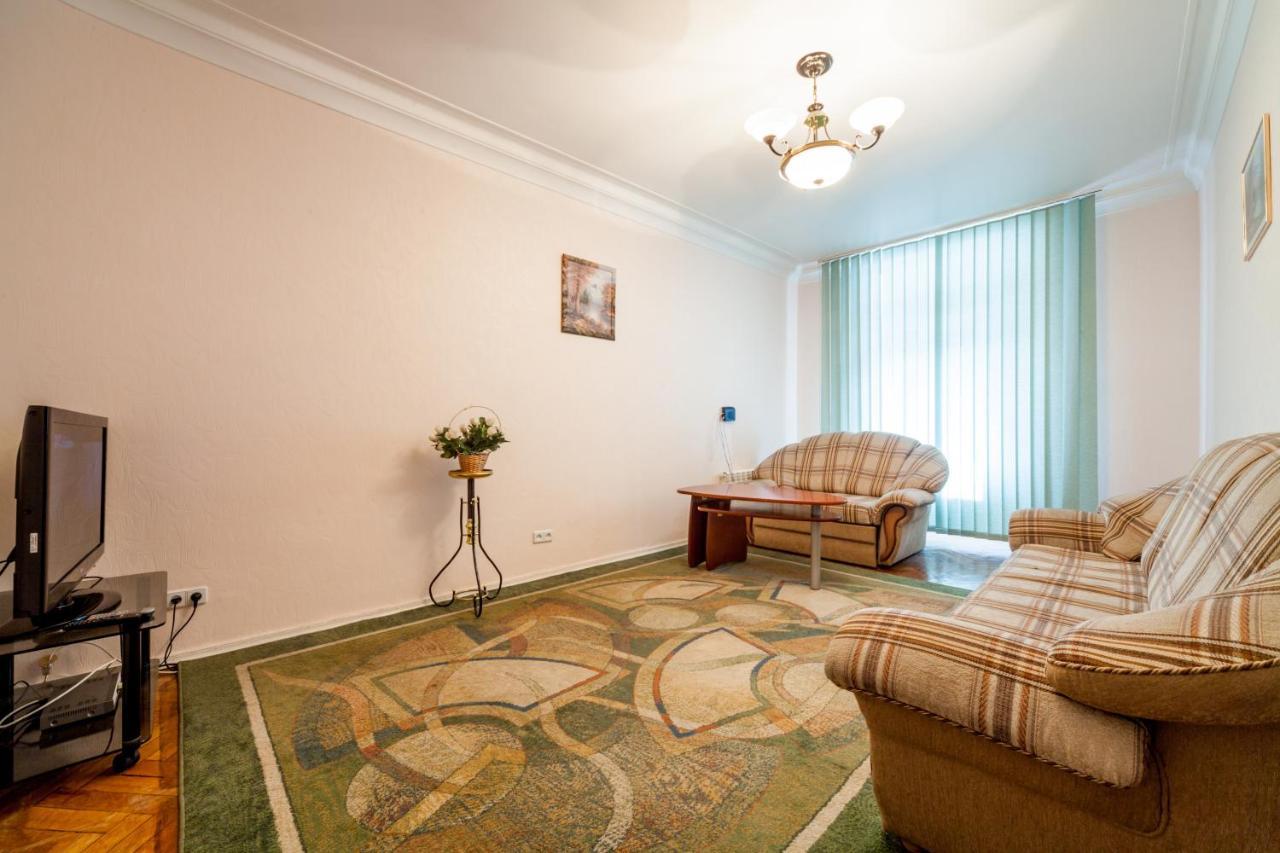 Apartments Near Khreshchatyk-Absolut Kiev Eksteriør bilde